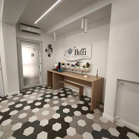 Biffi Готель типу 